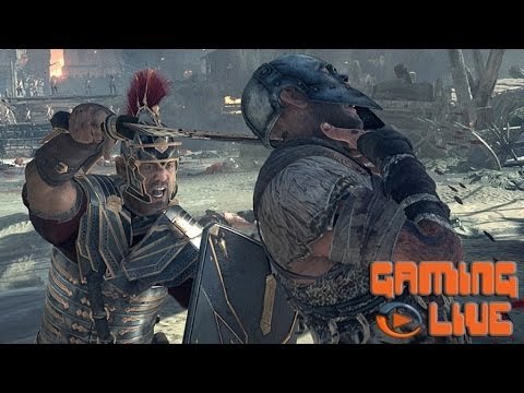 Gaming live Ryse : Son of Rome - Beau, et après ? (ONE)