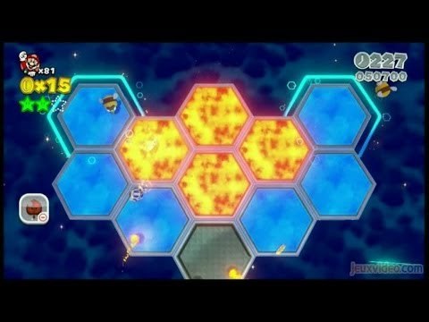 Gaming live Super Mario 3D World 3/3 : Quand c'est fini, y en a encore (WiiU)