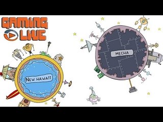 Gaming live Doki-Doki Universe - Dans quel état j'erre ? (PS4, Vita)