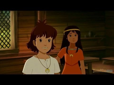 Gaming live Les Mystérieuses Cités d'Or : Mondes Secrets - Quand le fun n'y est pas (PC)