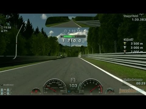 Gaming live gran turismo 6 - 2/2: Contenu (Ps3)