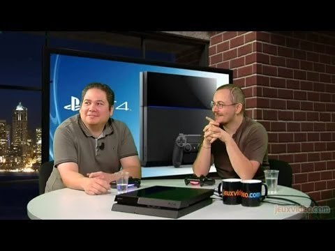 Deux heures de jeu sur la PS4