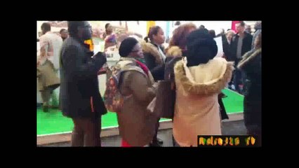 LA CRISE DE L'AGRO BUSSINESS