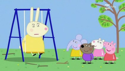 Peppa Pig english 4x34b - The Sandpit