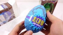 DIY Break Colors Big Dinosaur Egg Learn Colors Numbers Counting Slime Surprise