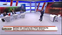 Pedro Guerra teve acesso a emails privados?