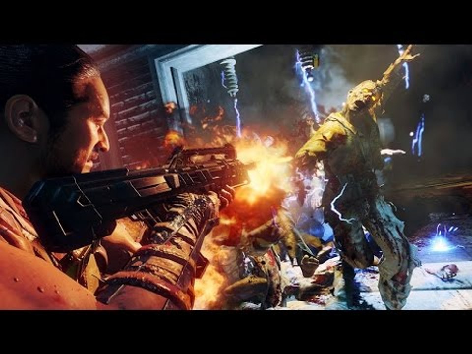 CALL OF DUTY Black Ops 3 - The Giant Zombies Trailer [Français]