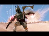 STAR WARS BATTLEFRONT Trailer VF [Paris Games Week 2015]