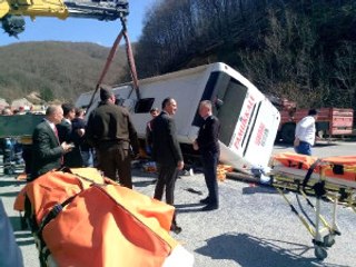 Bursa Ölü Sayısı 7'ye Yükseldi 2-