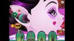 NEW Игры для детей—Монстр Хай Дракулаура у лора—Мультик Онлайн Видео Игры для девочек