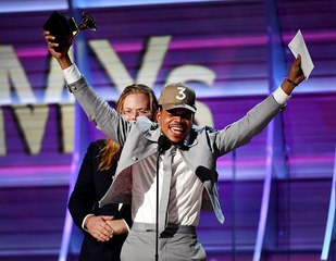 Chance the Rapper donates $1M to Chicago schools