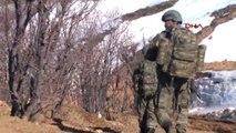 Diyarbakır Lice Operasyonuna Savaş Uçakları da Katıldı: 4 PKK'lı Etkisiz Hale Getirildi