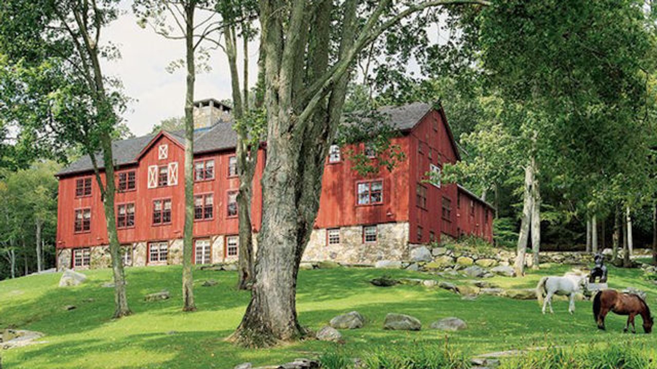 9 Beautiful Barns Converted into Family Homes