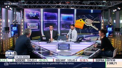 La vie immo: Bilan du marché immobilier en ce début d'année - 07/03