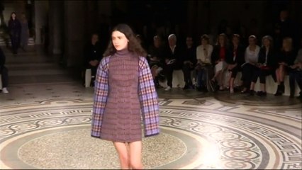 Fashion Week : Stella McCartney présente sa nouvelle collection