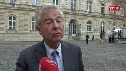Jean-Pierre Grand fait valoir sa « clause de conscience » sur la campagne de Fillon