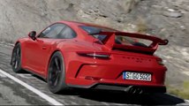 VÍDEO: Mira cómo ruge el Porsche 911 GT3