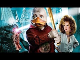 HOWARD THE DUCK Bande Annonce VOST
