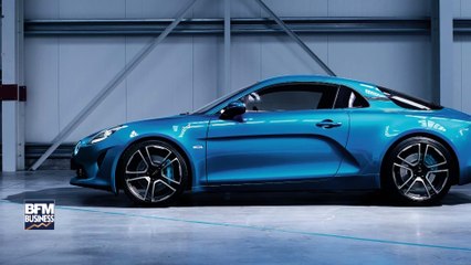 Alpine est une marque à part entière du groupe Renault