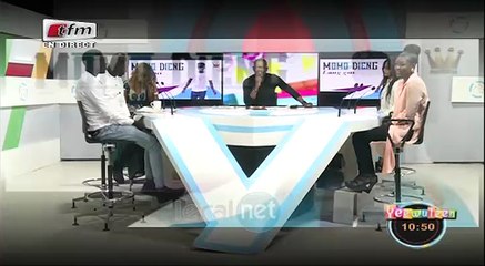 Momo Dieng "sama rêve  moy fou Youssou Ndour égg ma égg fa"