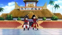 Dragon Ball Heroes - All Cutscenes - Openings (2010-2016)