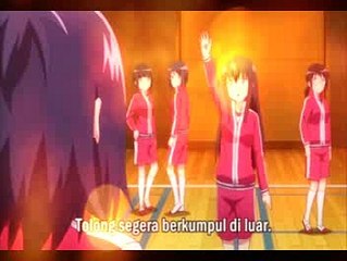 Schoolgirl Strikers – Animation Channel Episode 09 Subtitle Indonesia