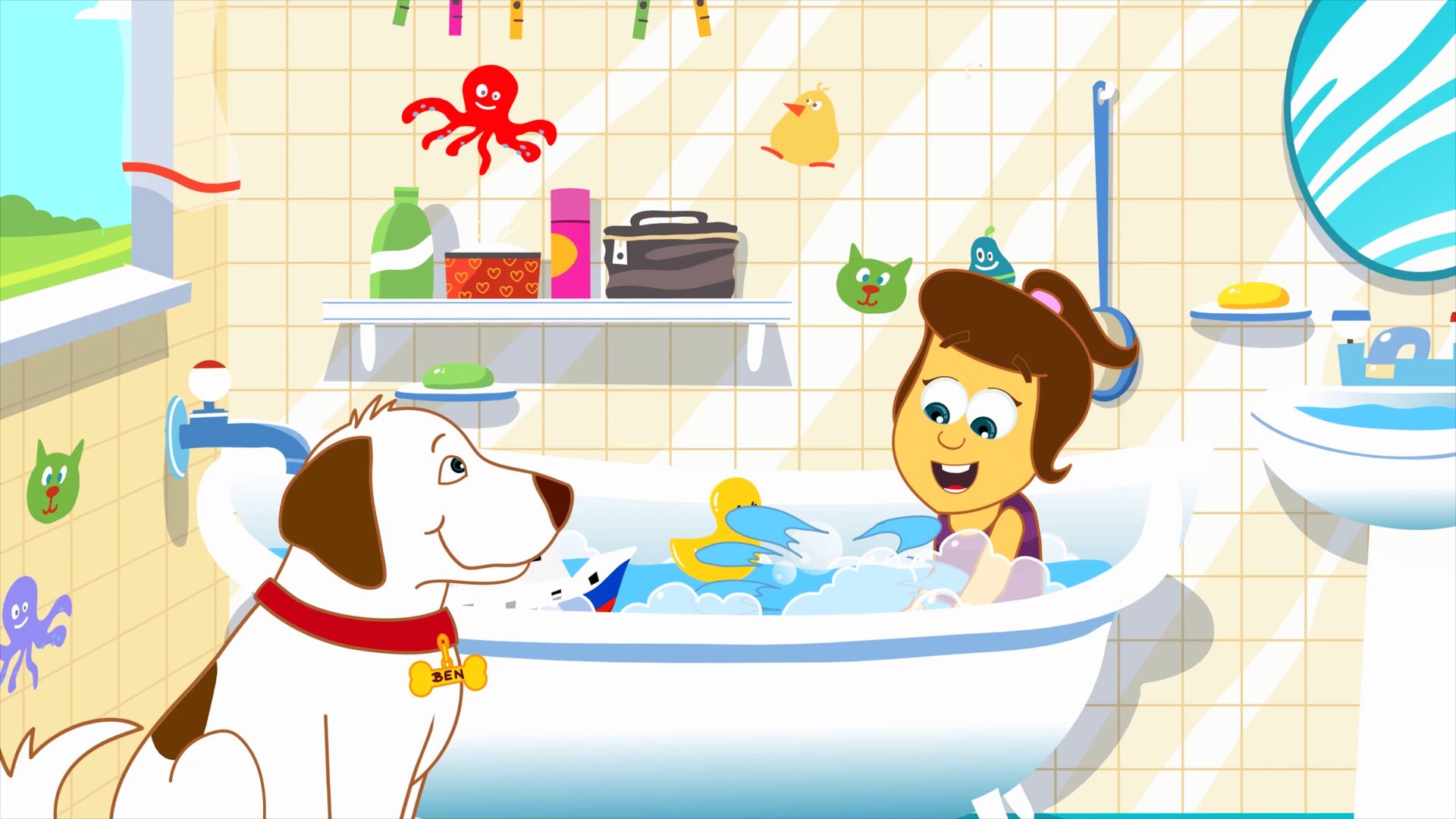 Bath Song - video Dailymotion