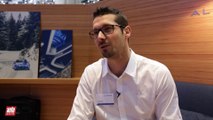 Interview Designer Alpine [SALON GENEVE 2017] : Antony Villain décrypte la nouvelle A110