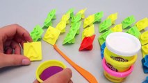 Play Doh Kinder Sorpresa Huevos De Juguetes De Aprender Las Letras De N A T Disney Congelado Mi Pequeño Pony