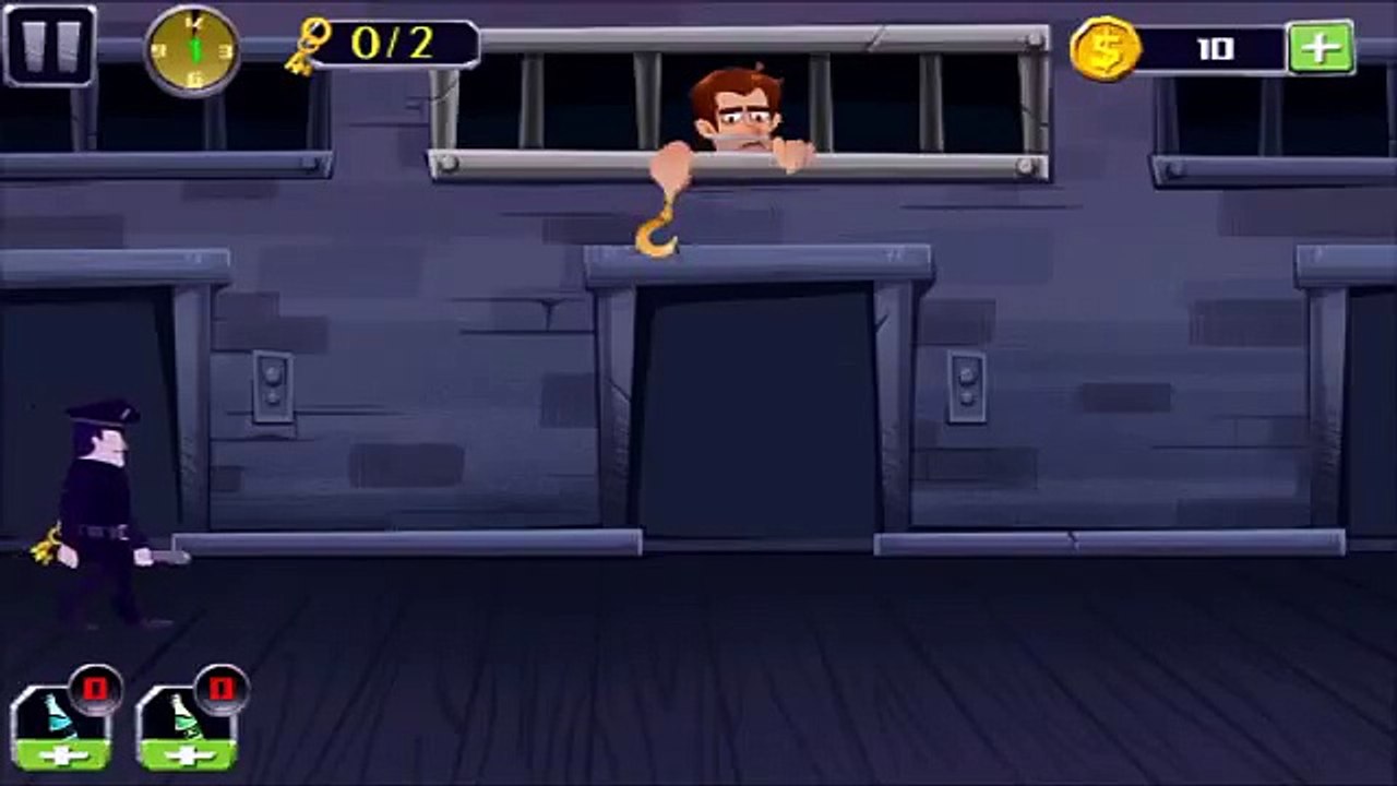 Break The Preson Android Game Trailer