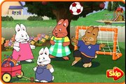 Max and Ruby - Rubys Soccer Shootout