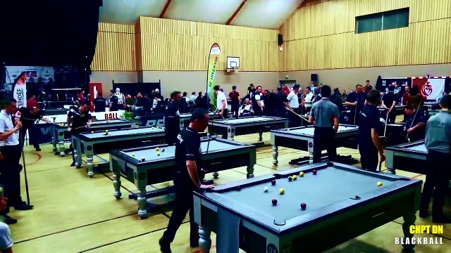 16_17 FFB - Résumé du Championnat par équipe à Mortagne sur Sevre