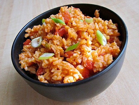 Easy Spanish Rice Recipe with Instant Rice (3 Steps) JoinSuccess