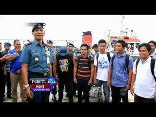 Antisipasi Terulangnya Penyanderaan, Kapal Pengangkut Batubara akan Dikawal TNI AL - NET24