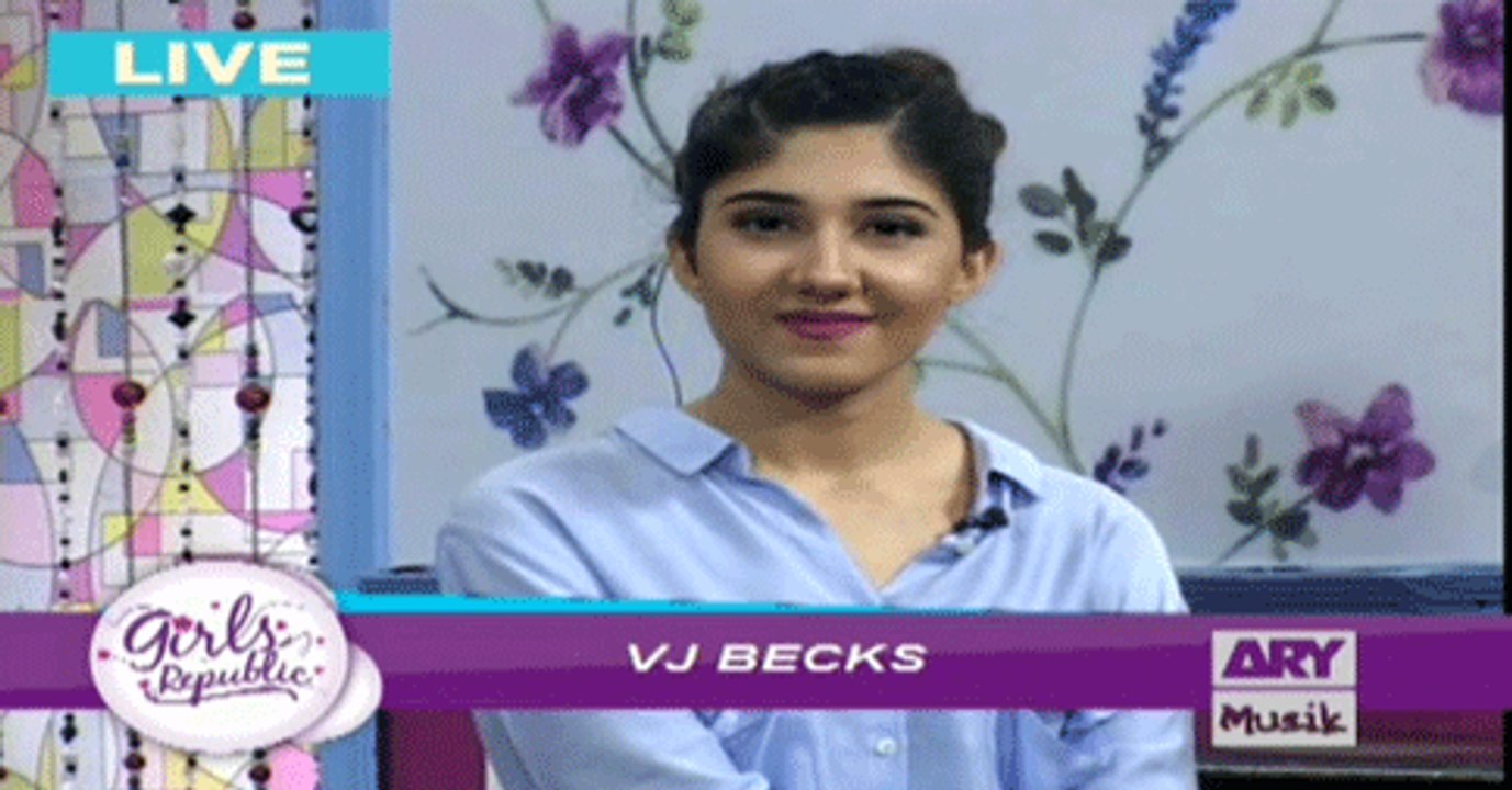 Girls Republic 7th March 2017