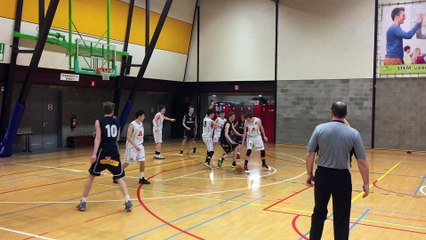 U18_Nila vs Turnhout