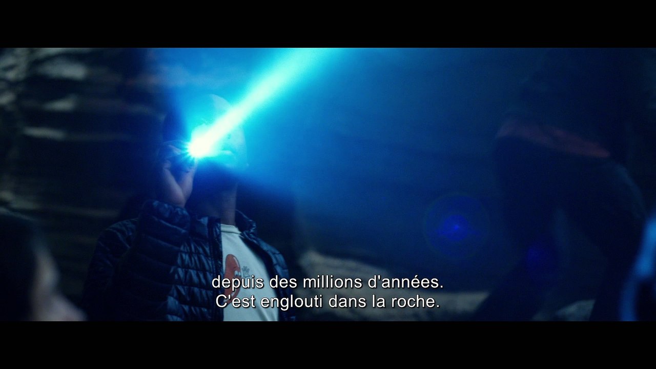 POWER RANGERS - Extrait " Vaisseau" - VOST