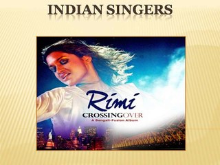 Bollywood Singers