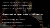 Rim'K - Mama Nostra ft. Lartiste (Paroles)