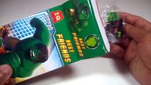 1 Cajita Sorpresa de Hulk Juguetes para Niños LEGO Surprise Toys