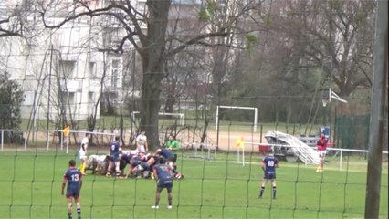 Espoirs FCG - Albi, le résumé vidéo