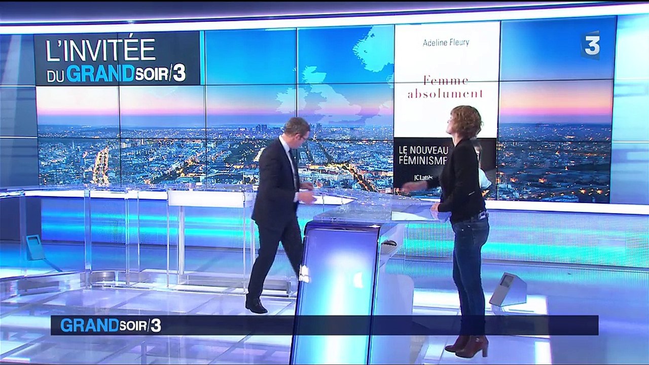 Les femmes peuvent "vivre sans hommes, mais pas contre les hommes"