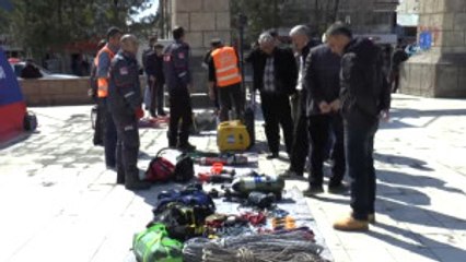 Tunceli'de Deprem Bilinci Oluşturuluyor