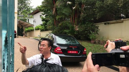 Corea del Norte prohíbe salida a malasios