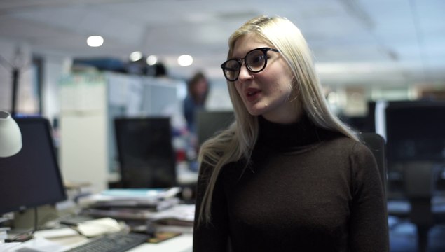 Libé des Réfugiés : le témoignage d'Ina