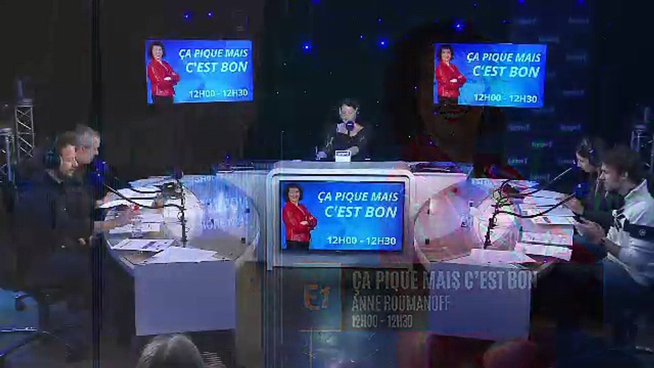 Anne Roumanoff : "Don Sarko"