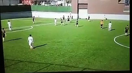 Beşiktaşlı Ertuğrul Arıcan'dan harika röveşata