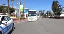 Antalya'da Toplu Taşıma Araçlarına Sıkı Denetim
