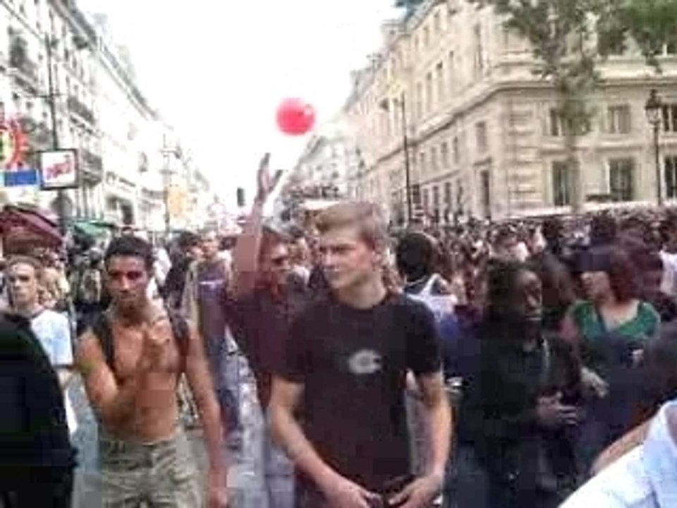 tek parade mix é virtual char