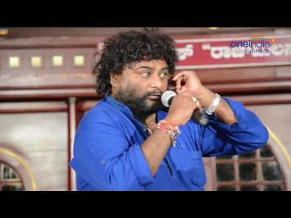 Huccha Venkat on How to Solve Cauvery Issue